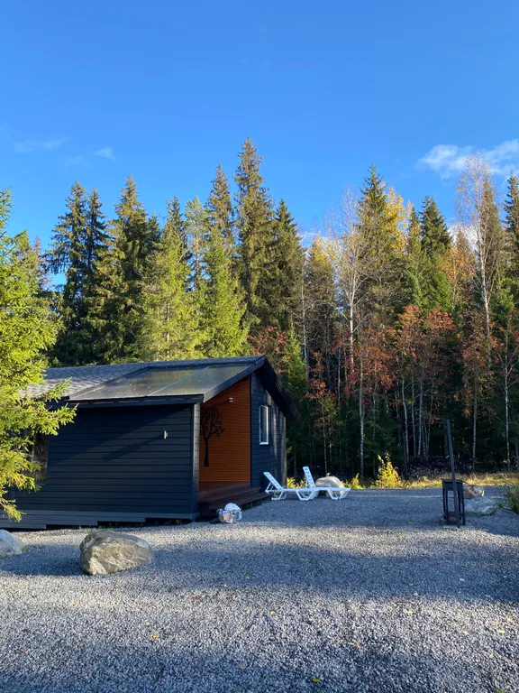 Гостевой дом в Карелии-Йокихутор