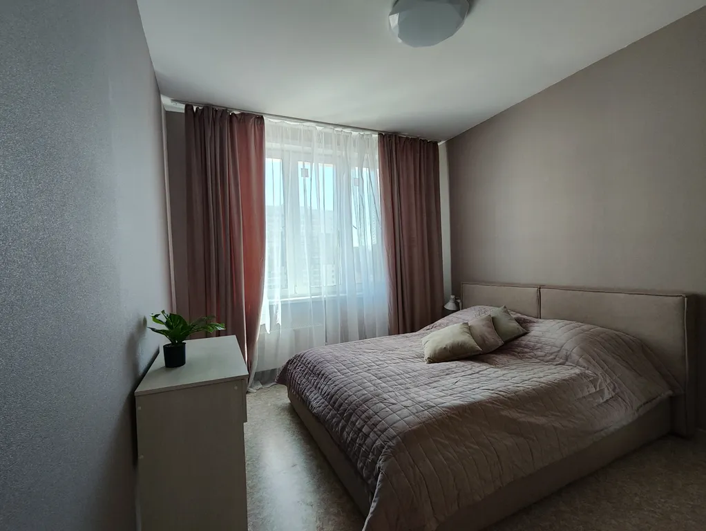 Квартира Квартира Енисейская Сибирь — Красноярск