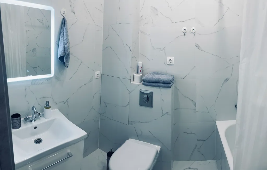 Уютная квартира в новом жилом комплексе