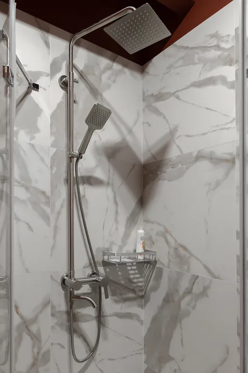 Уютная студия в новом доме