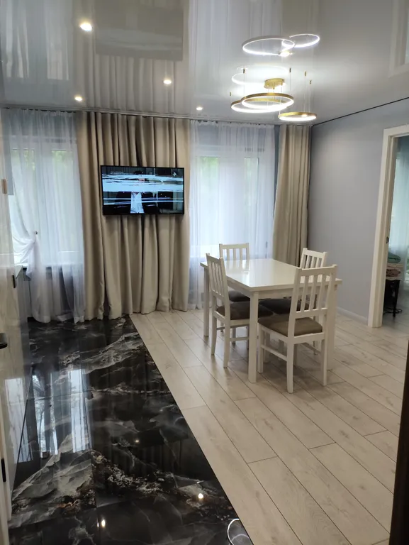 Уютная квартира