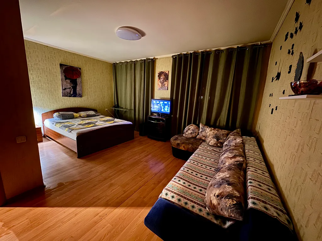 Уютная и домашняя в хорошем районе