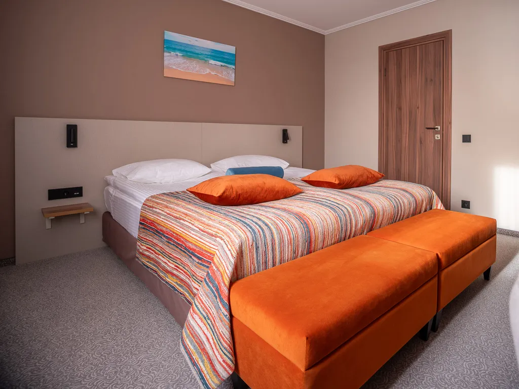 Квартира Роскошный номер категории Люкс — аренда посуточно в Балтийск