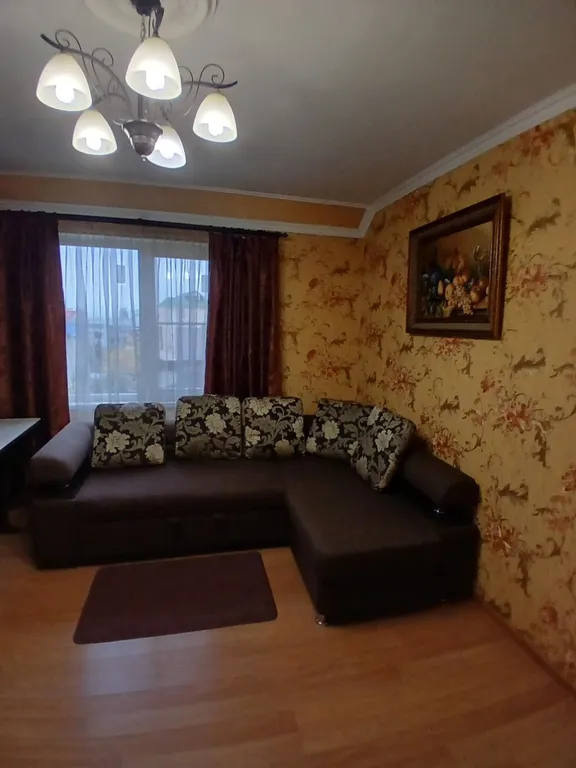 Квартира Квартира Уютный двухкомнатный Люкс — Адлер