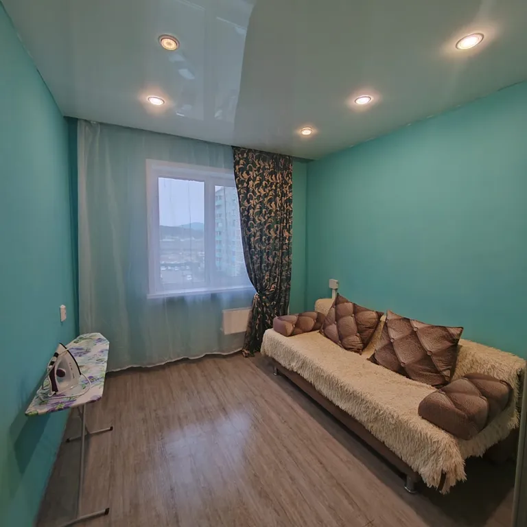 4-комнатная Квартира