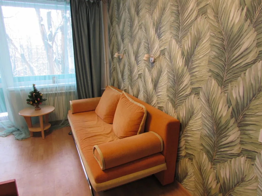 Квартира Квартира Уютная квартирка — Калининград