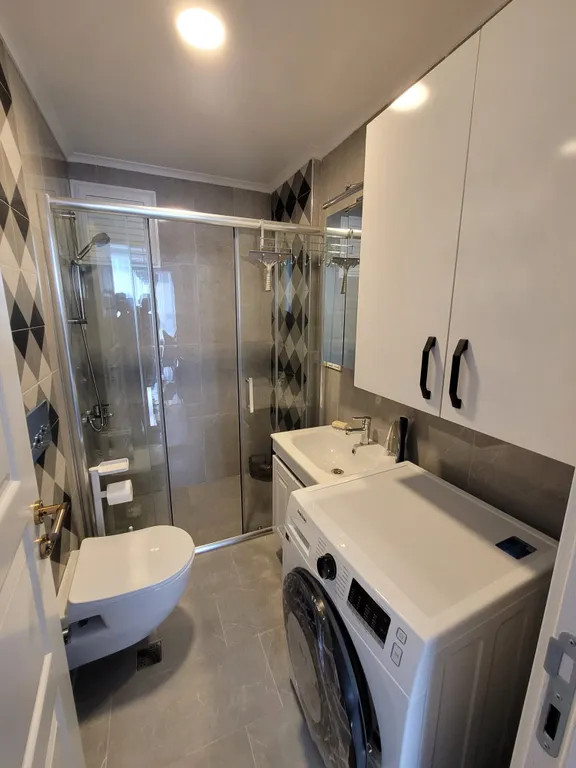 Стильная квартира в новом комплексе с инфраструктурой В103