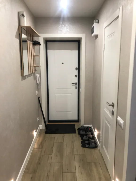 Уютная квартира Модерн