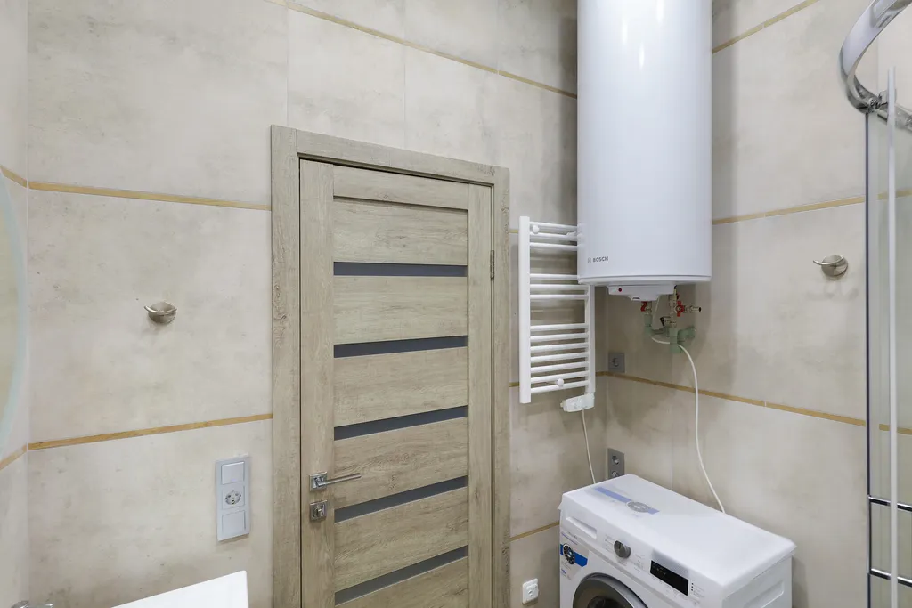 Апартаменты в лесу