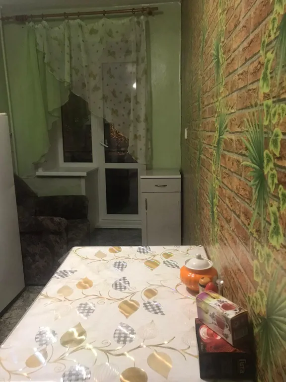 Просторная и светлая квартира