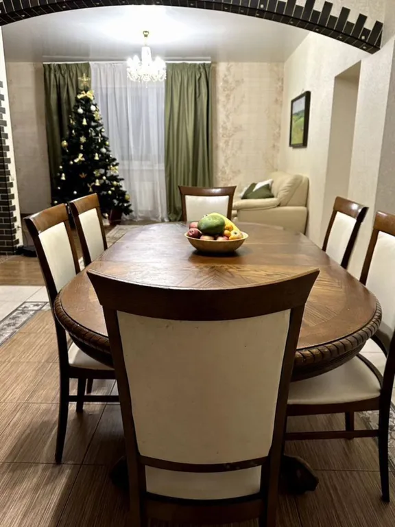 Уютный загородный коттедж