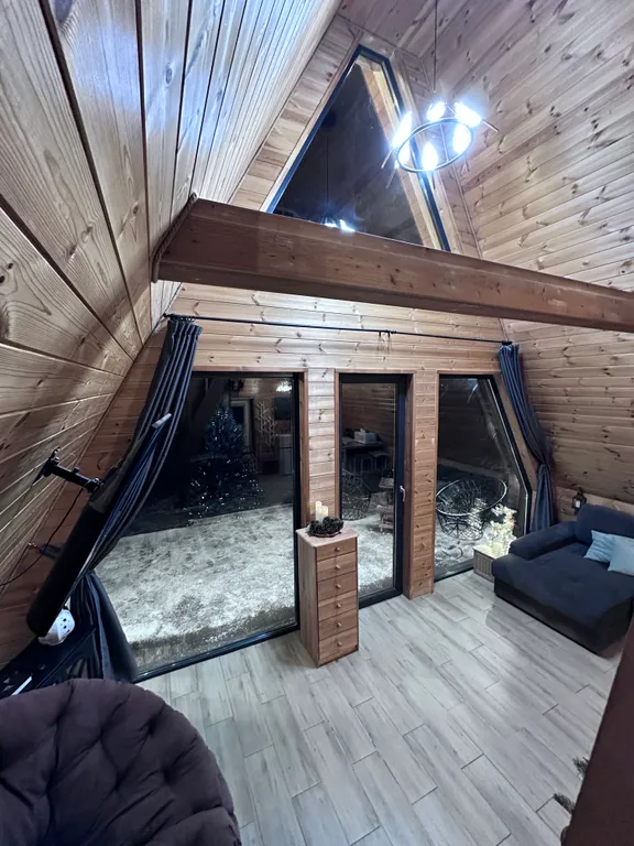 Коттедж Дом на берегу реки — Санкт-Петербург