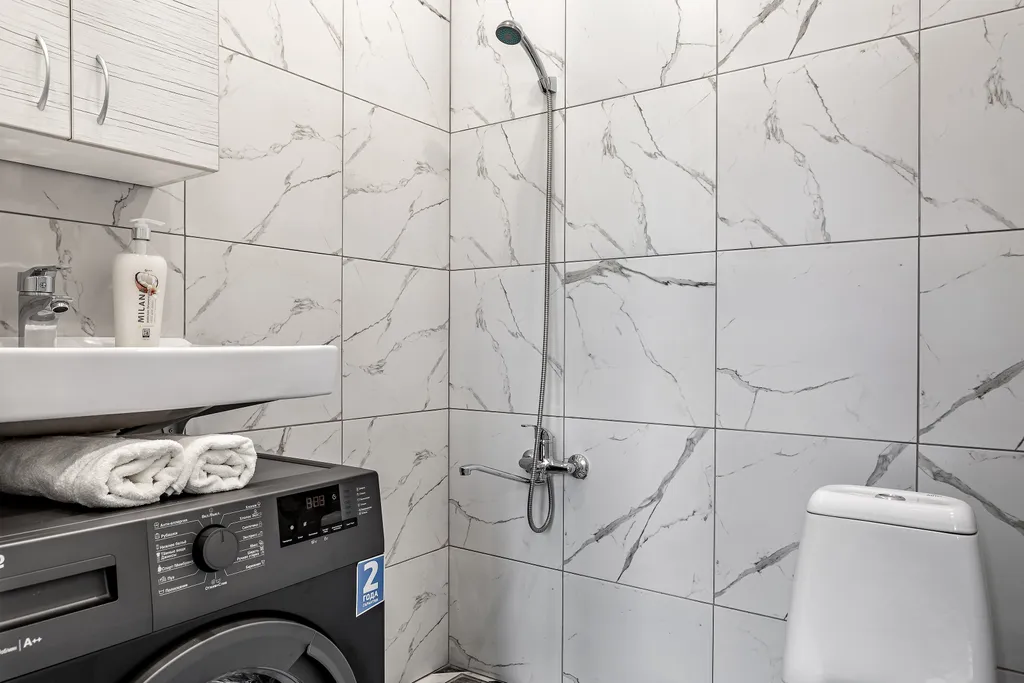 Стильная квартира-студия