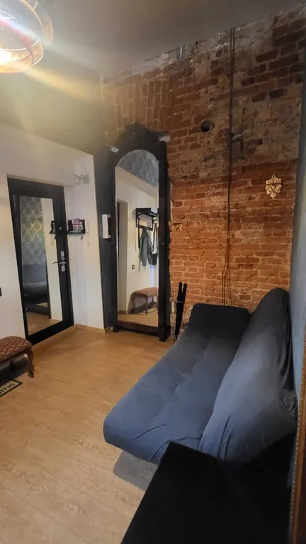 Квартира Квартира Сити Апартментс Загородный — Санкт-Петербург