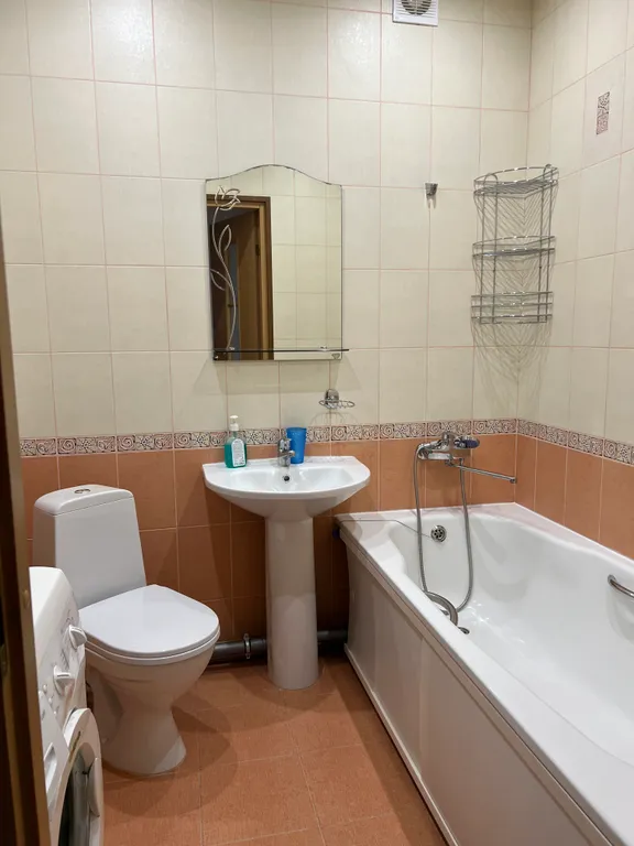 Квартира 1-комнатная квартира в спальном районе — Волгоград