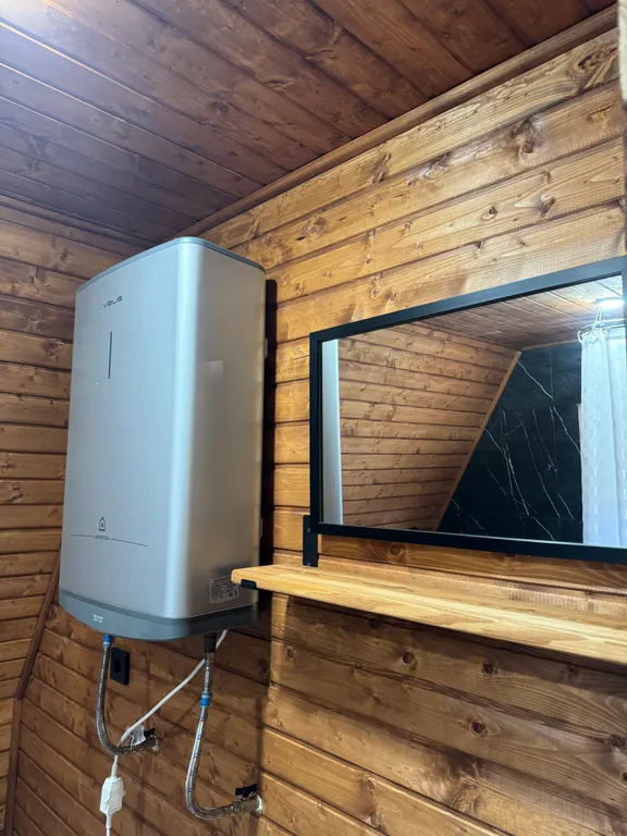 Коттедж на берегу моря