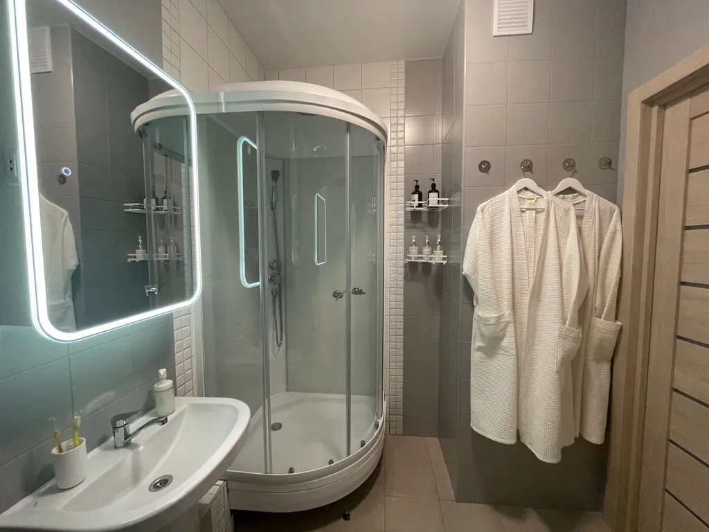 Квартира Квартира Студия Счастье ЖК Бизнес-класса Сердце Ярославля с Алисой — Ярославль