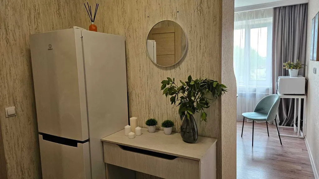 Уютная 1-комнатная квартира с удобным расположением