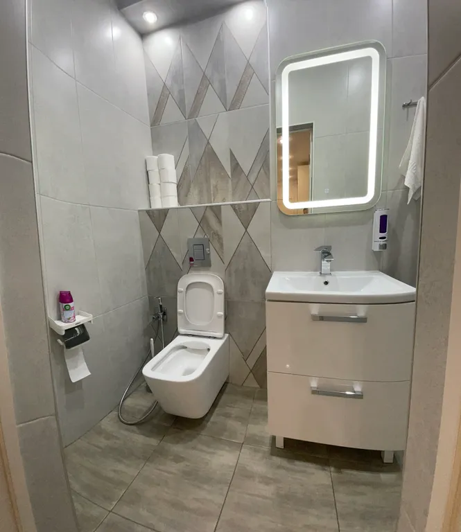 Уютная квартира в элитном доме