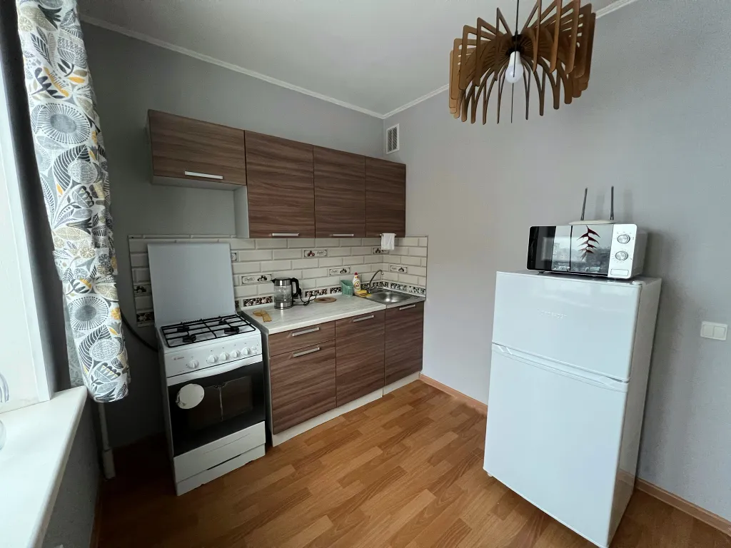 Квартира с хорошей локацией