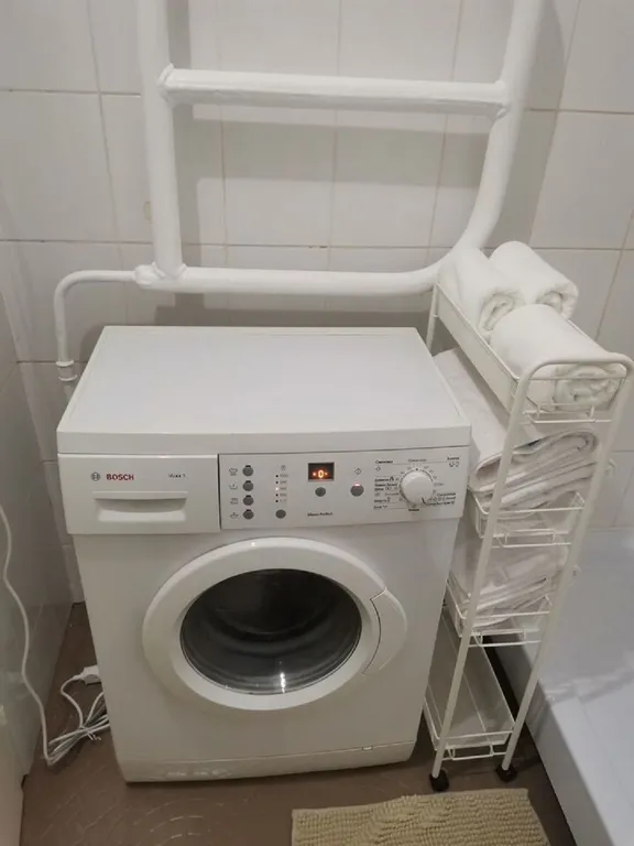 Апартаменты Белый Медведь