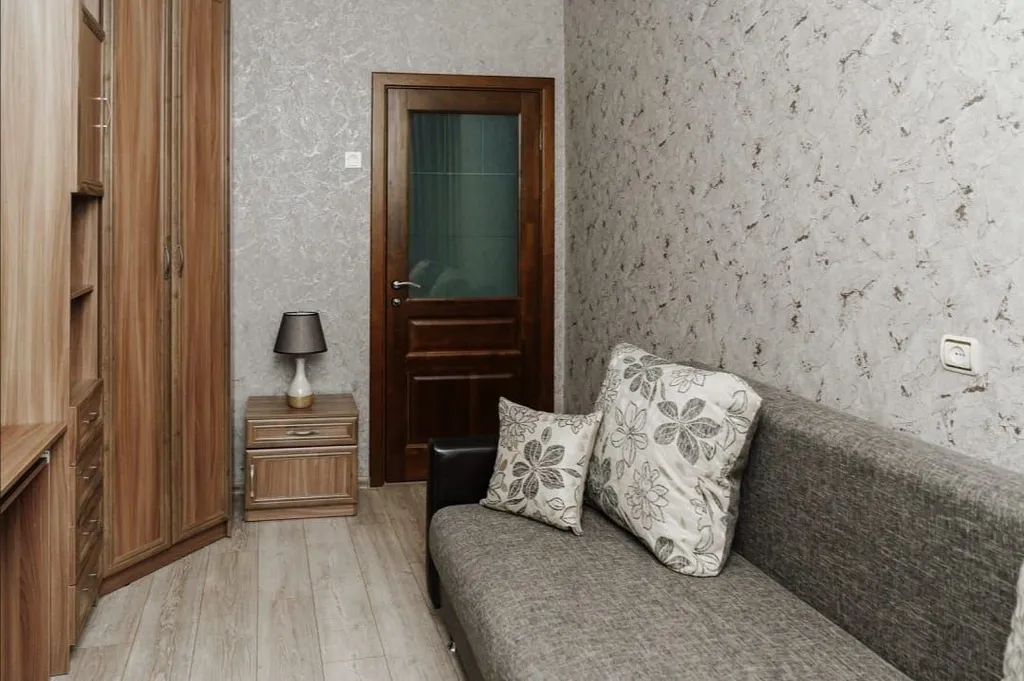 Квартира Квартира Apart-Deluxe Легенды моря: 2к.кв. до 7 чел, Янтарь-Холл, променад 7мин — Светлогорск