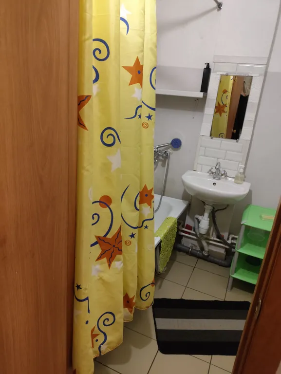 Квартира Уютная студия в центре правого берега — аренда посуточно в Красноярск