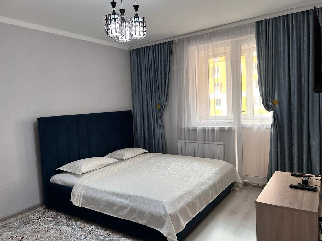 Квартира Апартамент напротив спорткомплекса Алматы Арена — аренда посуточно в Алматы