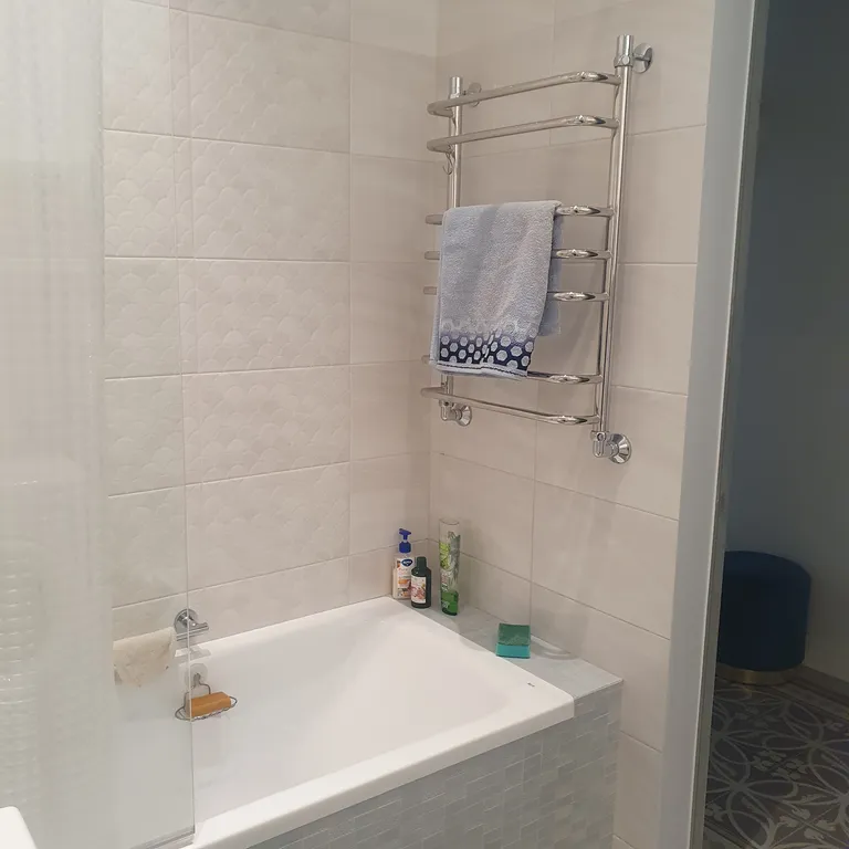 Квартира Солнечная квартира с видом на Троицкий собор в историческом центре — Санкт-Петербург