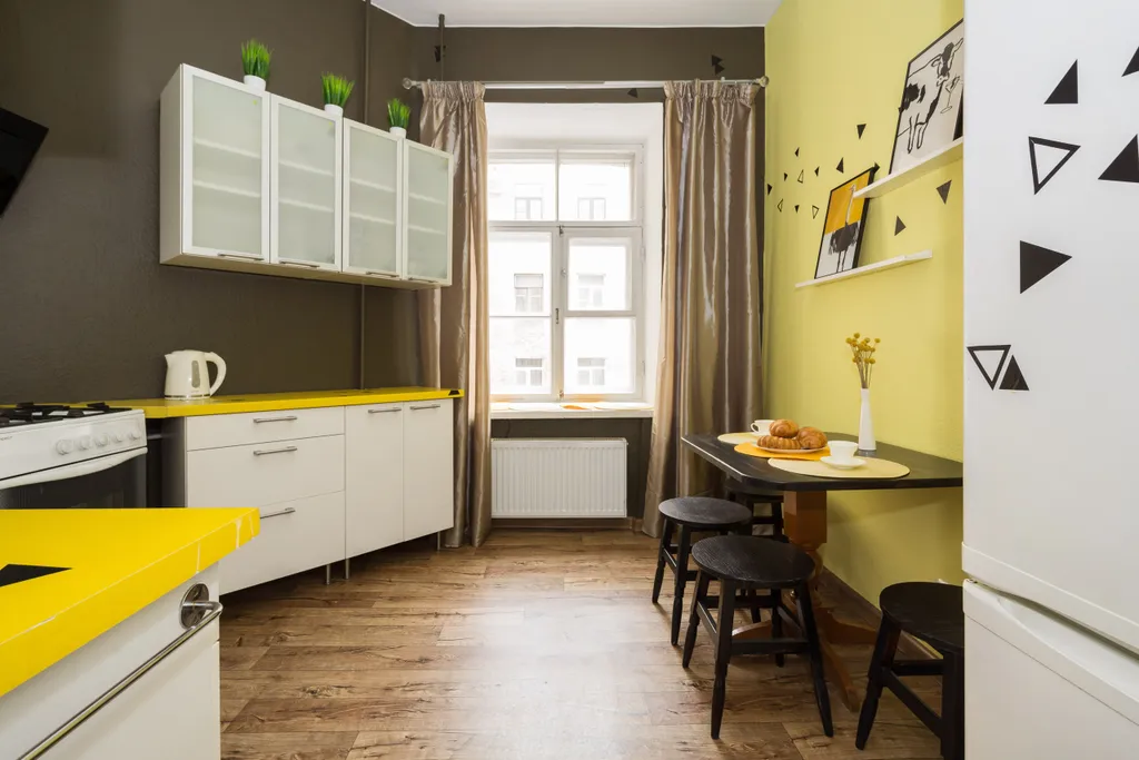 Квартира Квартира в историческом центре города — Санкт-Петербург