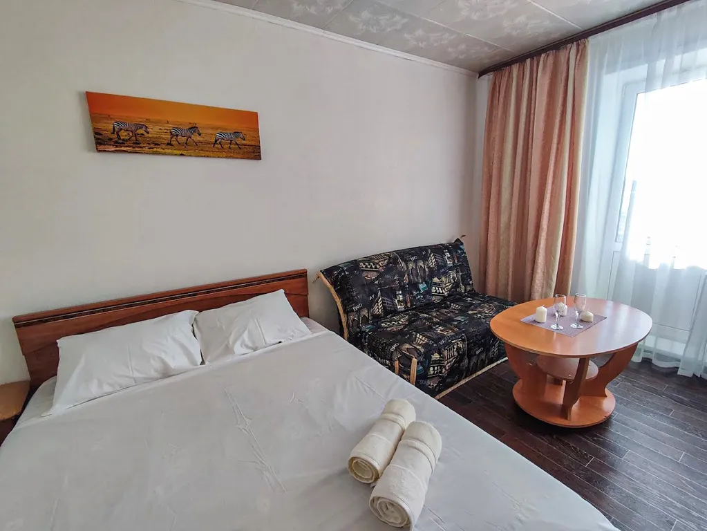 Квартира в центре