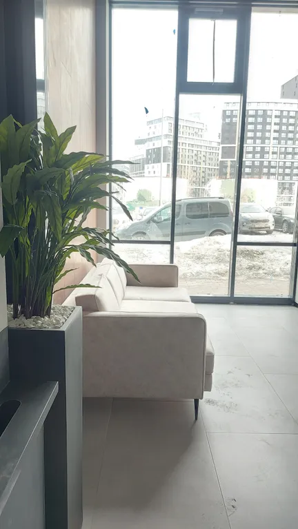 Квартира Квартира Уютная новая студия рядом с парком Маяковского — Екатеринбург