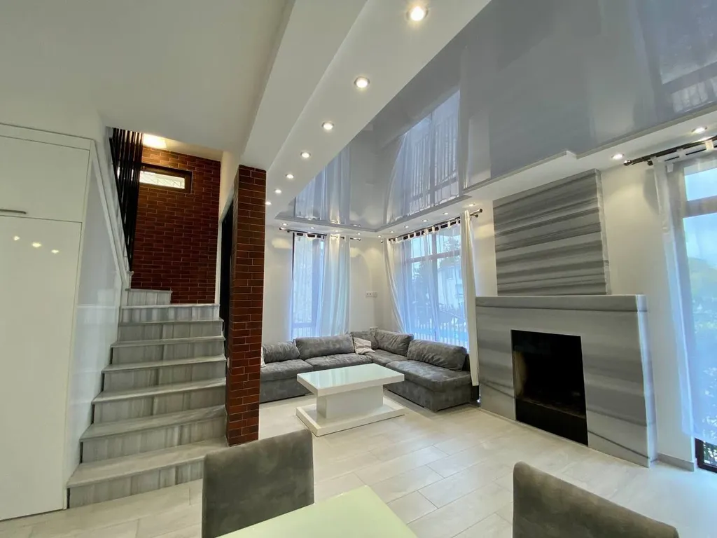 Вилла в комплексе European Village