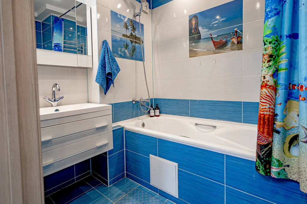 Уютная квартира недалеко от ТРЦ Сити Молл