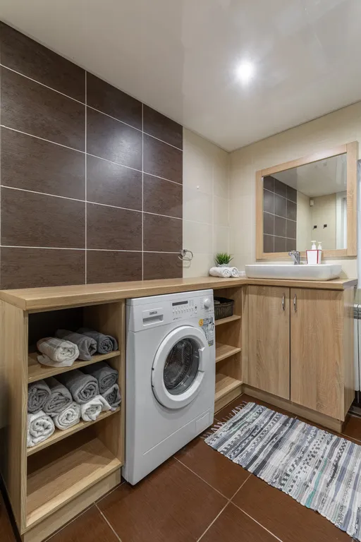 Небольшой уютный дом недалеко от центра