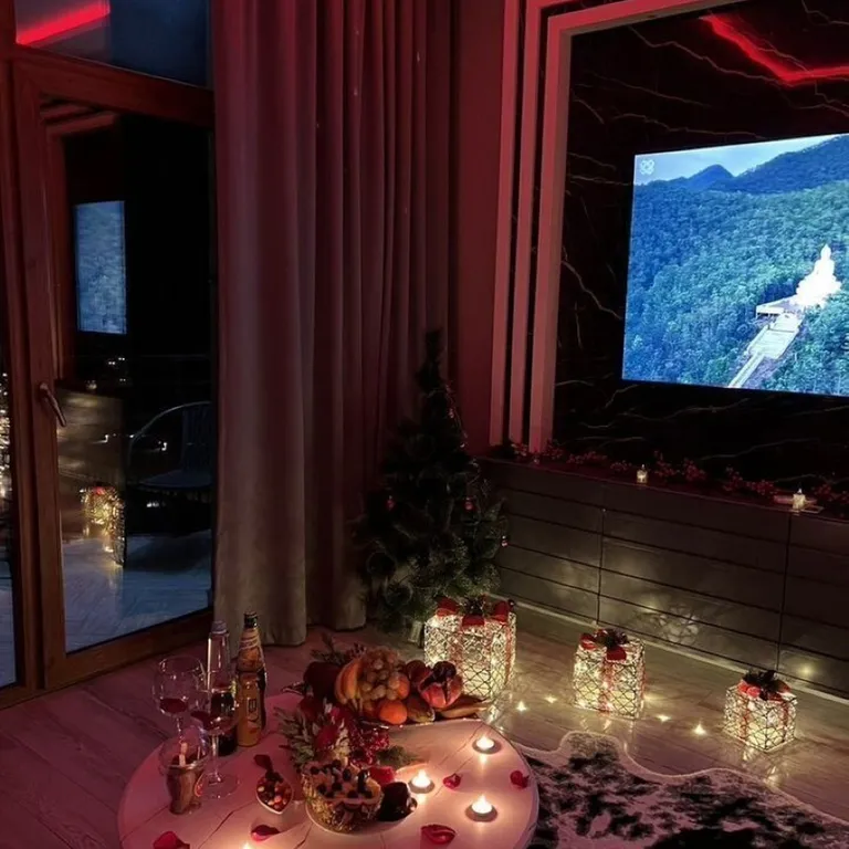 Однокомнатная квартира клaссa люкс