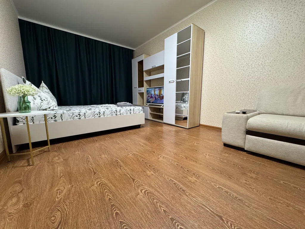 Просторная квартира рядом с ТМК Гринн