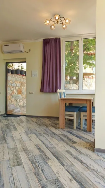 Студия с видом на море двух спальная кровать и 2 раскладных дивана 305