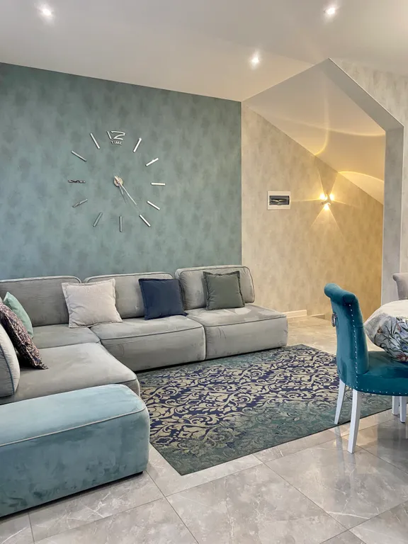 Апартаменты с бассейном Мандарин парк