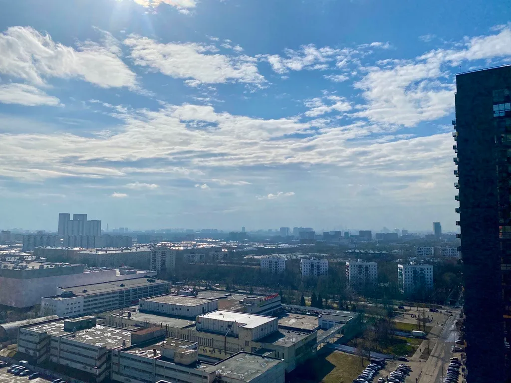 Квартира Квартира Comfort & Relax Home for your family (2) — Москва