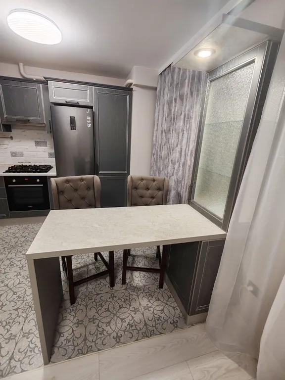 Студия с теплым полом и кондиционером