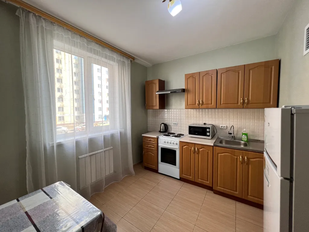 Уютная квартира напротив спорткомплекса Алматы Арена