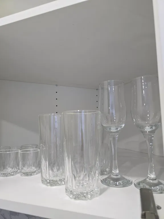 Квартира в ЖК Паруса