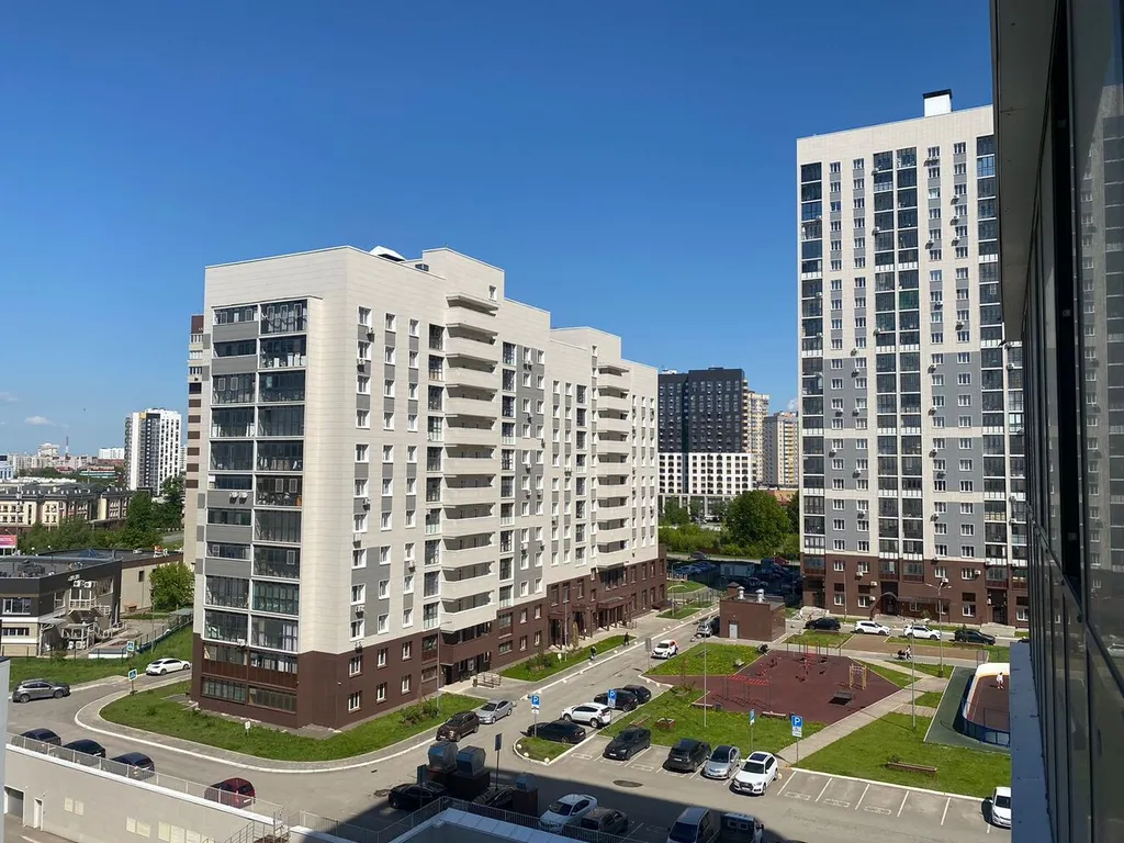 Апартаменты в жк Бизнес сегмента Уникум