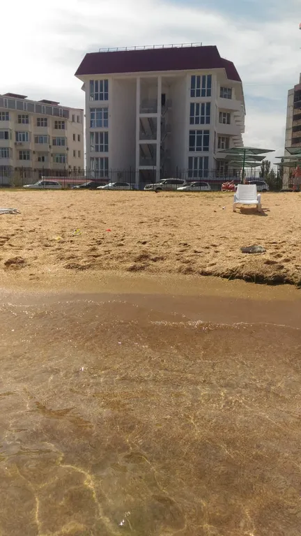 Апартаменты с видом на море