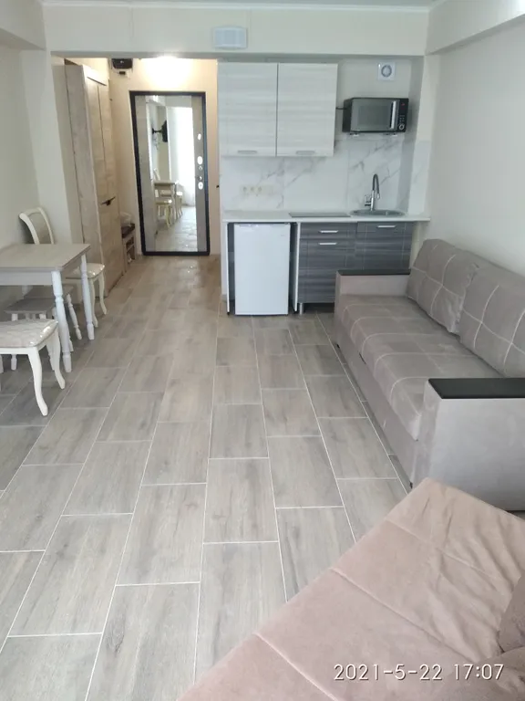 Квартира Квартира Адмиральская лагуна с видом на море — Севастополь