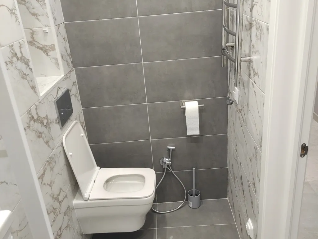 Уютная студия со всеми удобствами, для комфортного отдыха