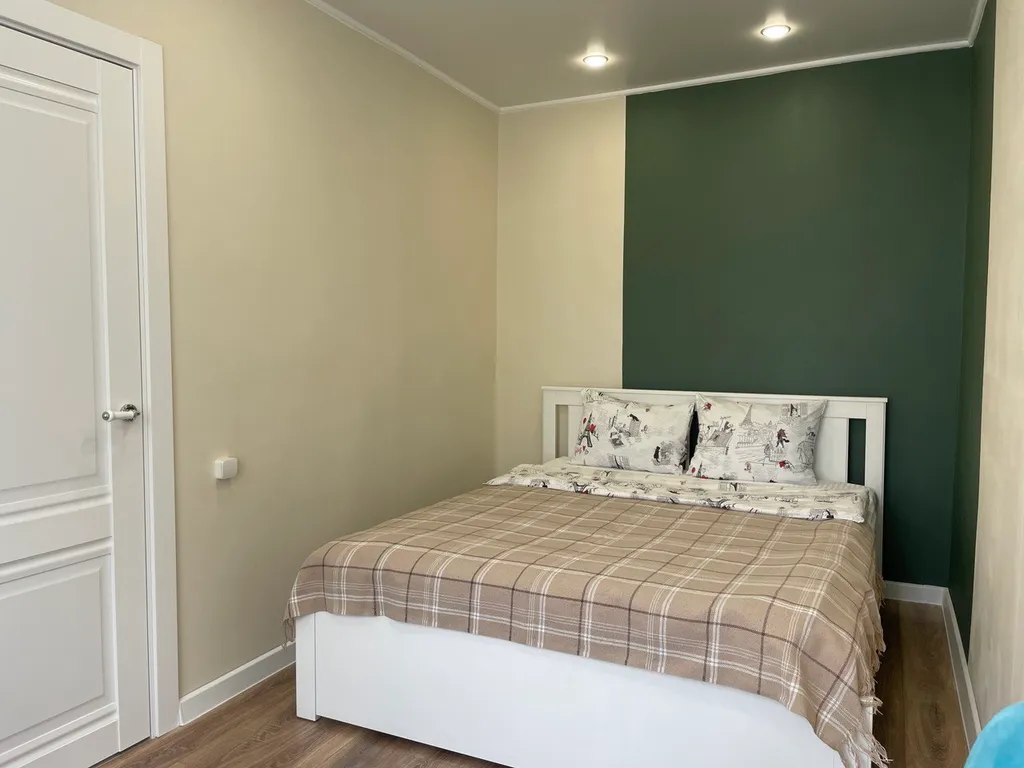 Квартира на Советской