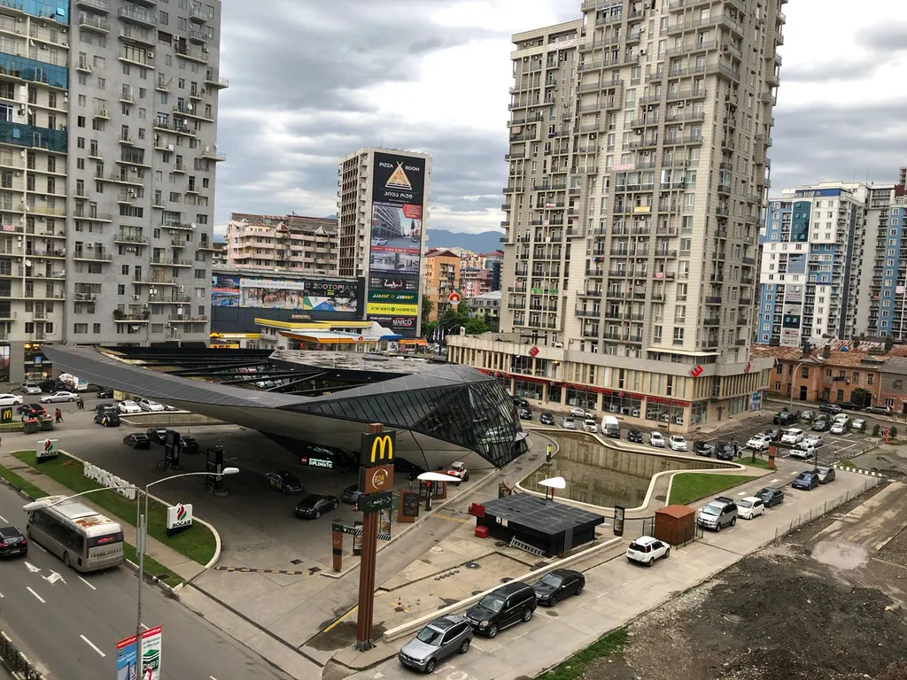 Апартамент на берегу моря