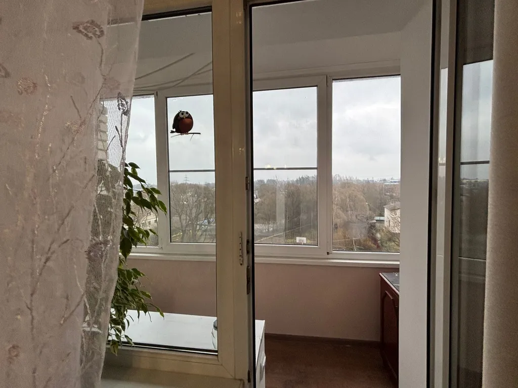 Квартира в тихом местечке города